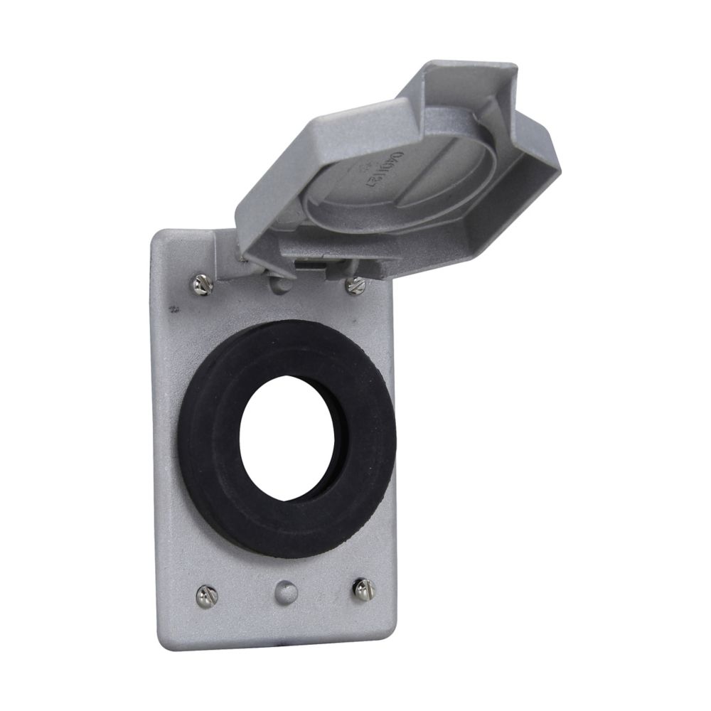 WLRS2 - Eaton Crouse-Hinds Series - 1-1/2" WLRS Wet Location Cover