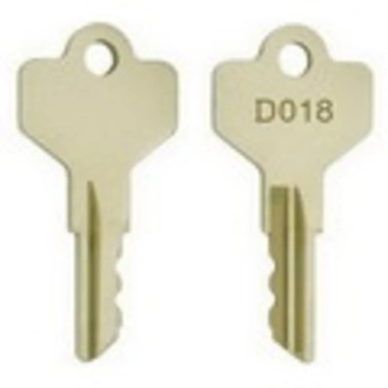 X181170 - Allen-Bradley - Key Cylinder Lock for Pushbutton Switch