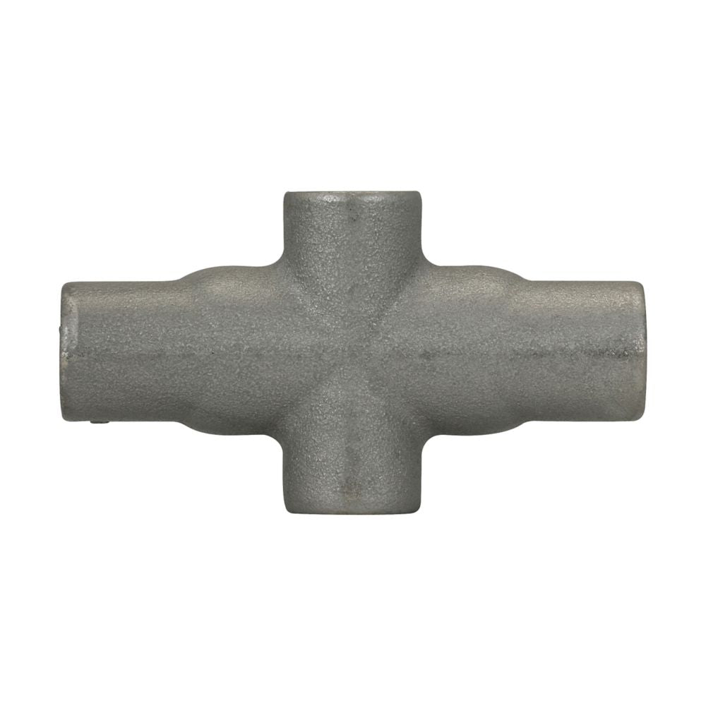 X57SA - Eaton Crouse-Hinds Series - 1-1/2" Condulet Form 7 Conduit Outlet Body