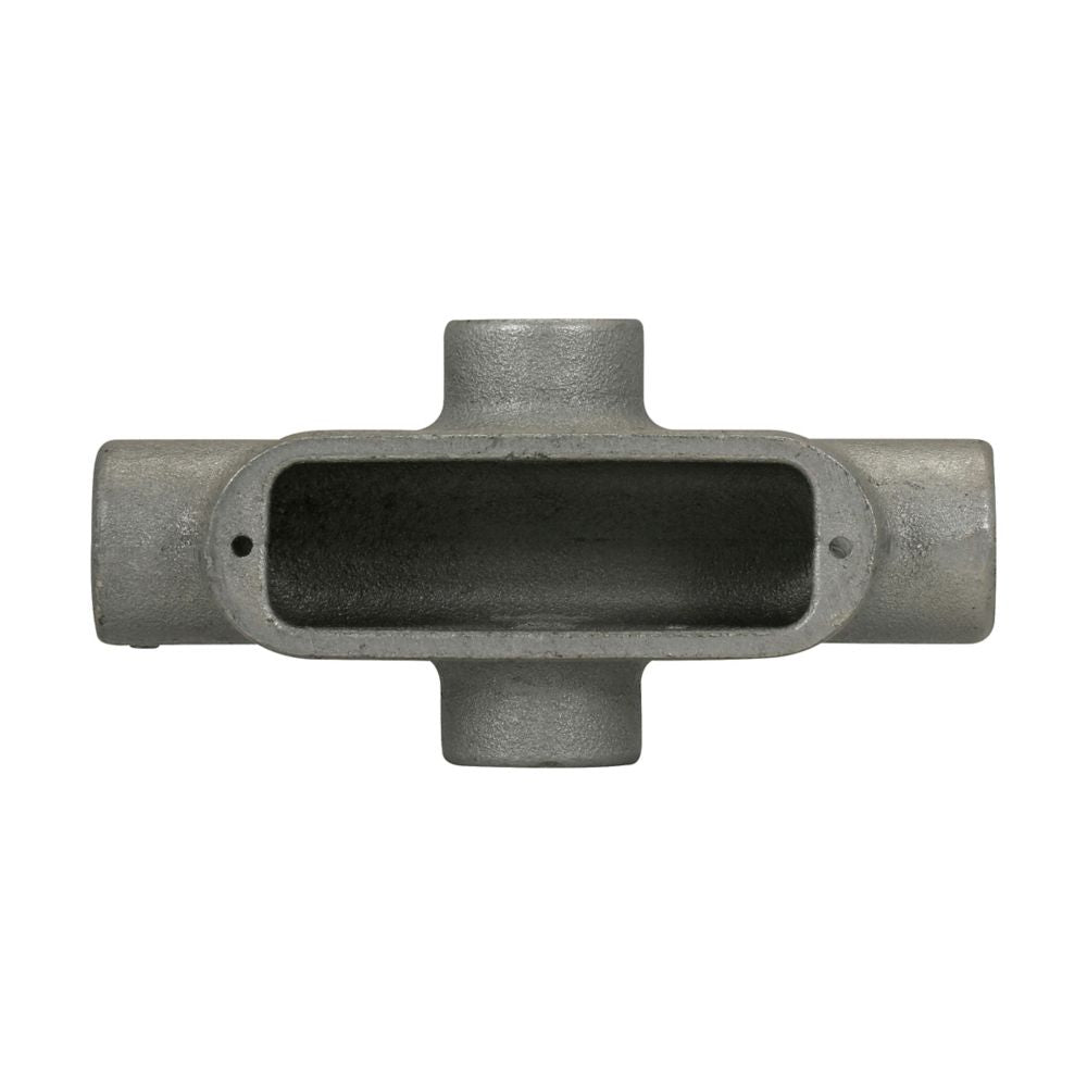 X38 - Eaton Crouse-Hinds Series - 1" Condulet Form 8 Conduit Outlet Body