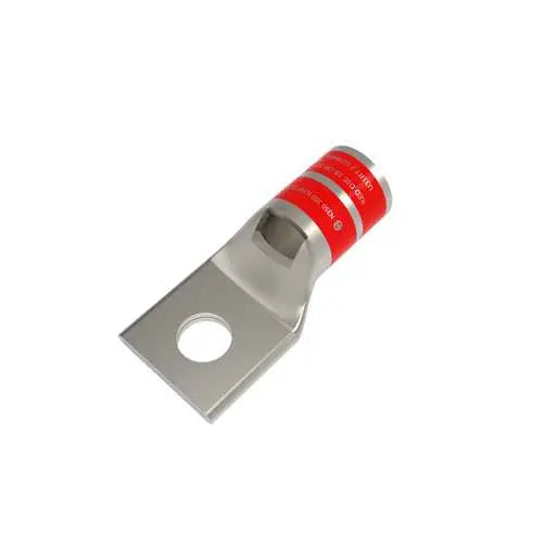 YA31L - Burndy - 1/2" Stud 1-Hole Standard Barrel Compression Terminal