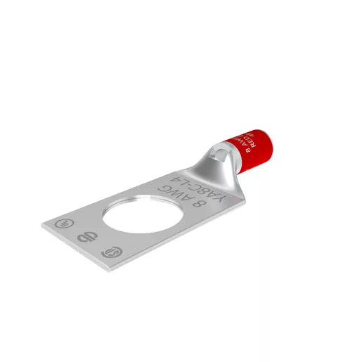 YA8CL4BOX - Burndy - 1/2" Stud 1-Hole Compression Terminal