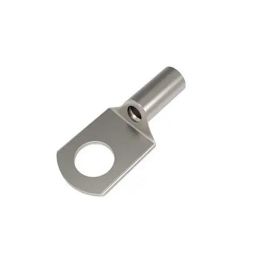 YAV10T3BOX - Burndy - 1/4" Stud 1-Hole Uninsulated Ring Terminal
