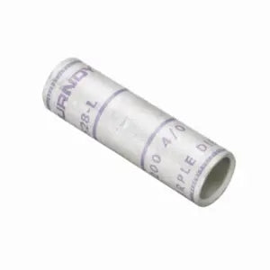 YS28LBOX - Burndy - 4/0 AWG Standard Barrel Cu Compression Splice