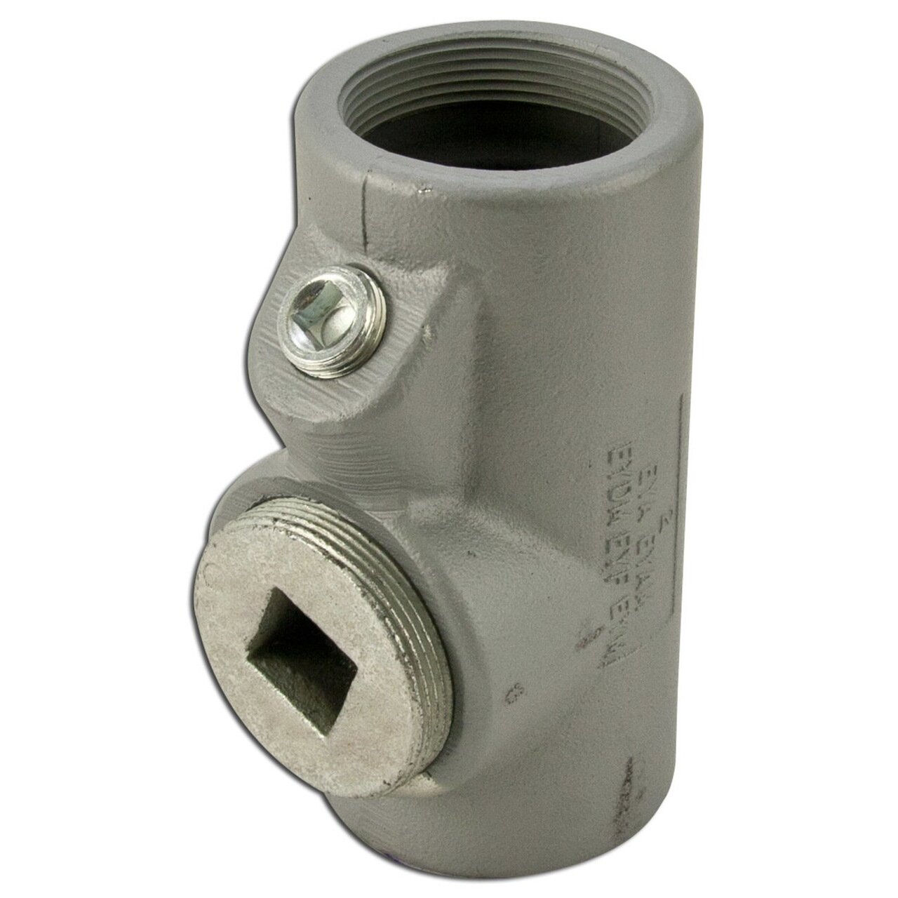EYF200 - Appleton - 2" Vertical/Horizontal Sealing Explosion-Proof Malleable Iron Fitting