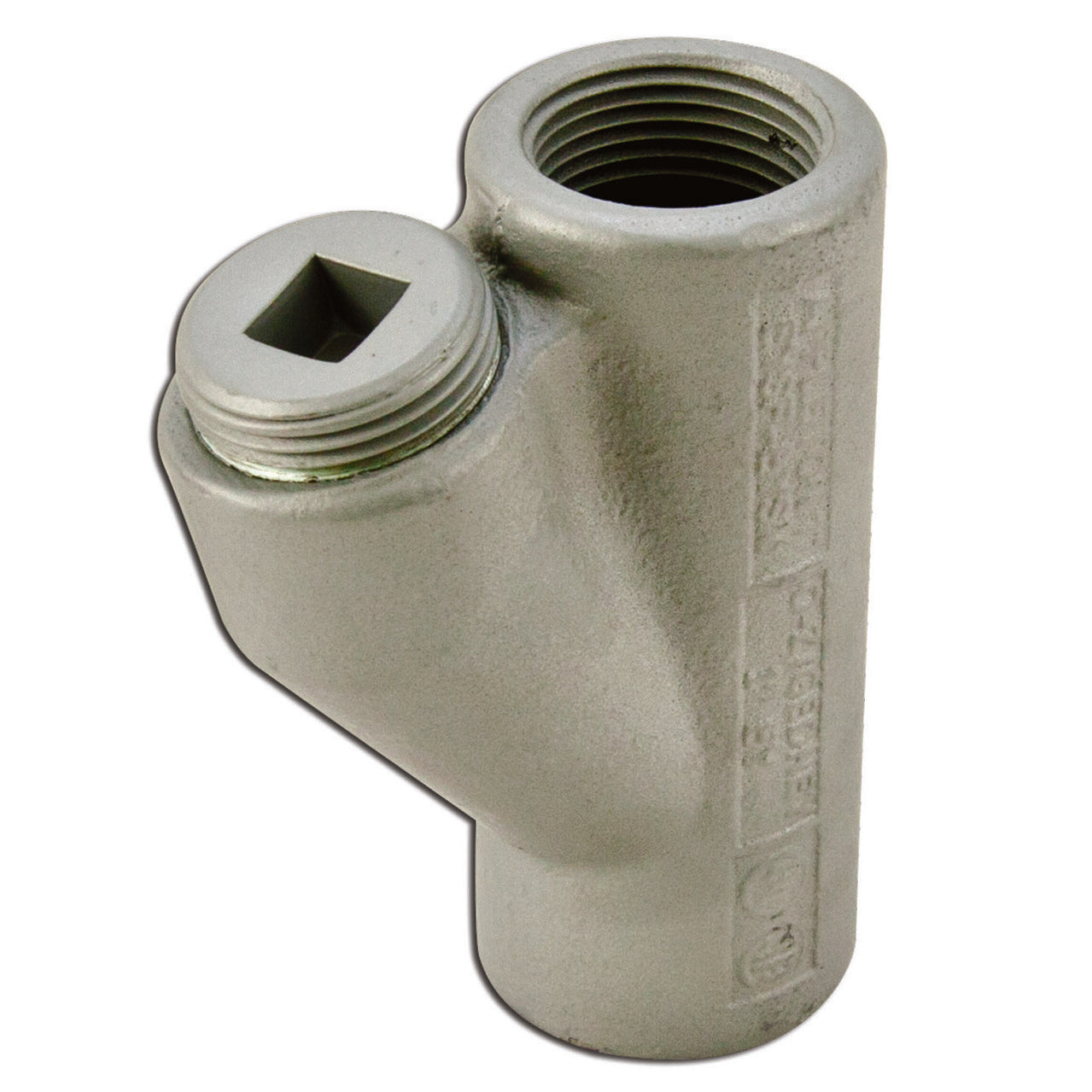 EYSF100 - Appleton - 1" Female-Female Vertical 25% Fill Malleable Iron Conduit Seal