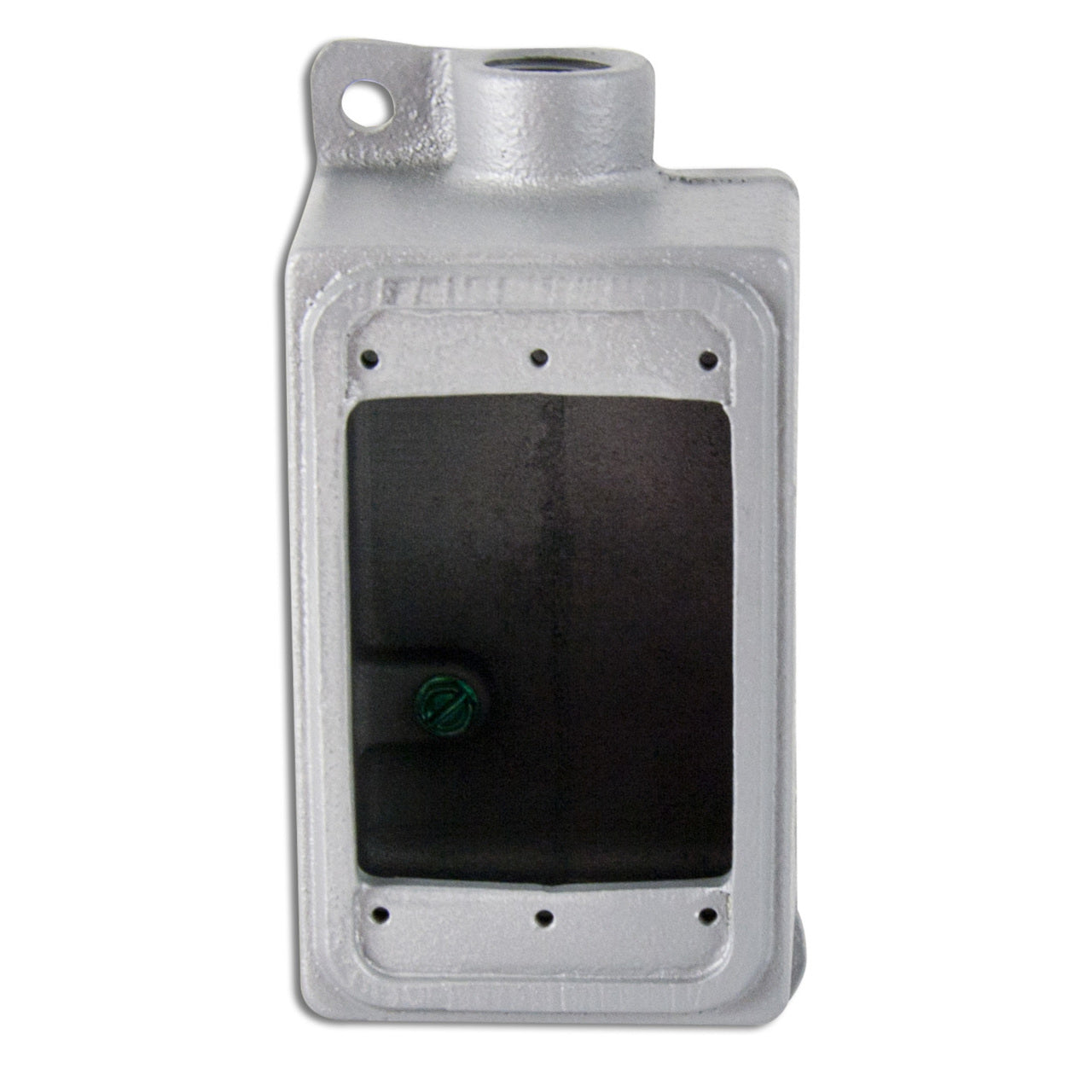 FD150L - Appleton - 1/2" 1-Gang Malleable Iron FD Device Box