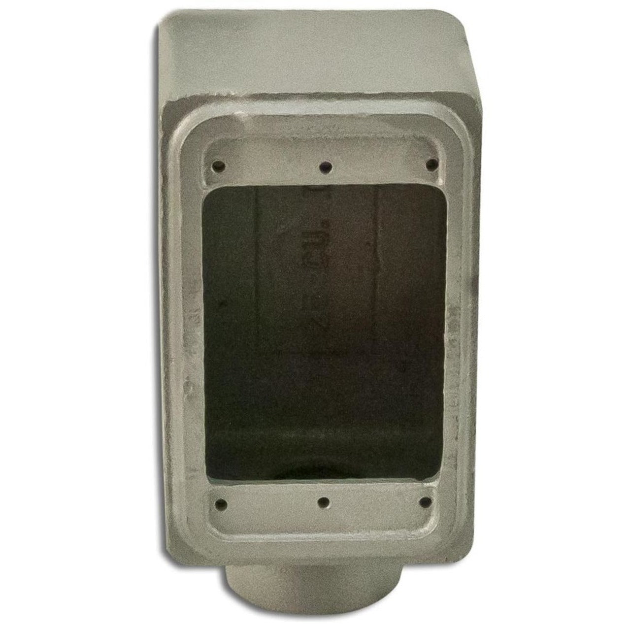 FD175 - Appleton - 3/4" 1-Gang Malleable Iron FD Cast Device Box