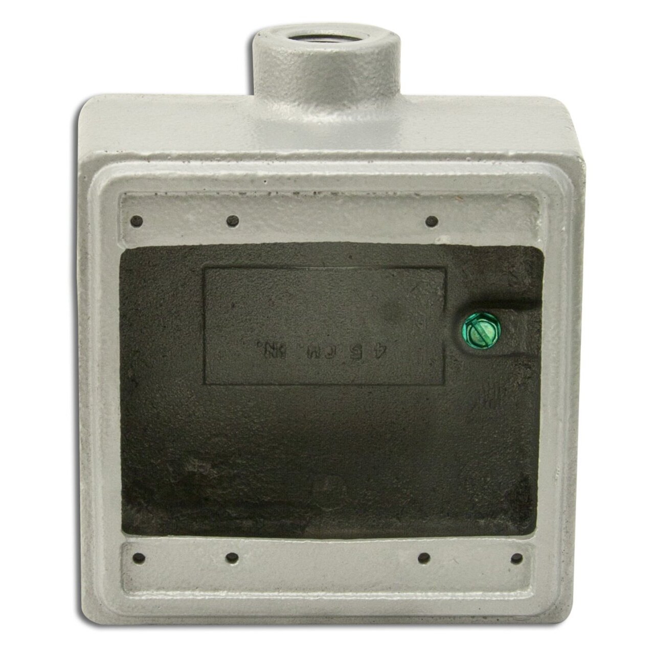 FD2100 - Appleton - 1" 2-Gang Dead-End Malleable Iron FD Device Box