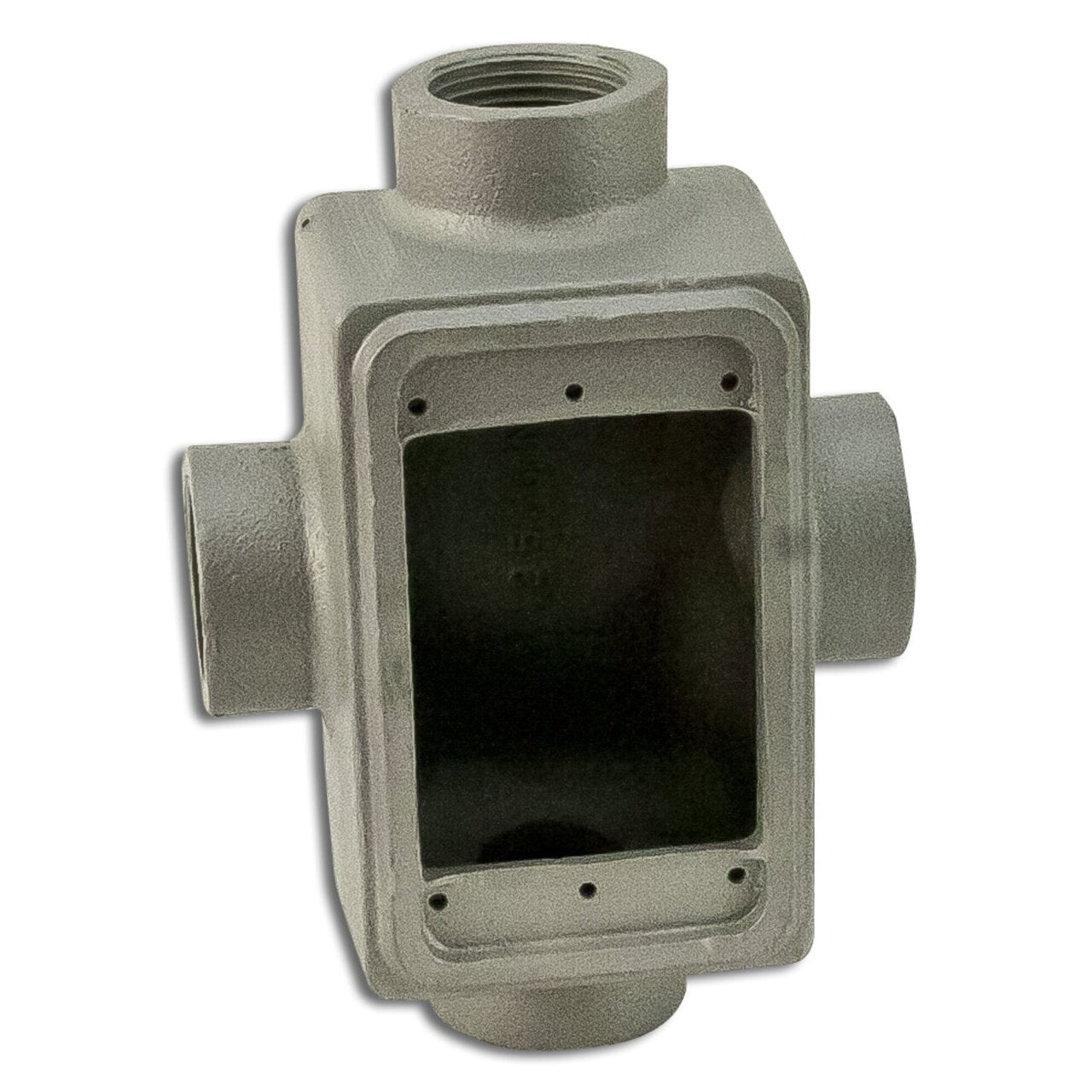 FDX175 - Appleton - 3/4" 1-Gang Malleable Iron FDX Device Box