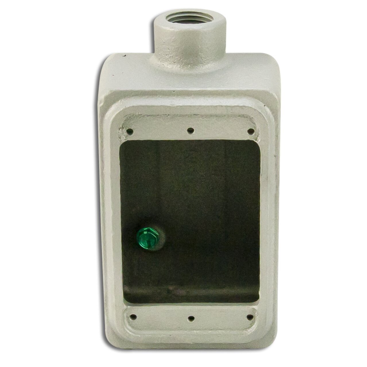 FS1100 - Appleton - 1" 1-Gang Dead-End Malleable Iron FS Device Box