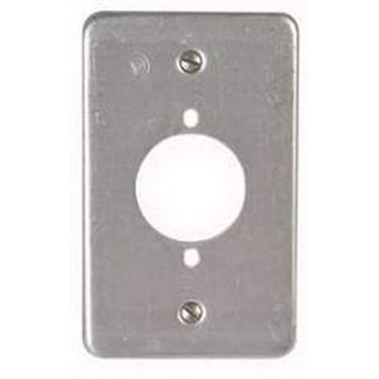 FSK1RW - Appleton - 1-Gang Steel Receptacle Cover