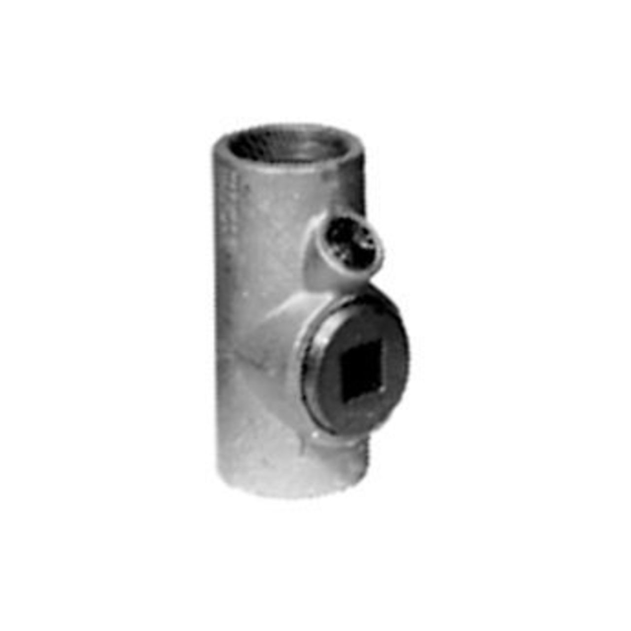 EYF200 - Appleton - 2" Vertical/Horizontal Sealing Explosion-Proof Malleable Iron Fitting