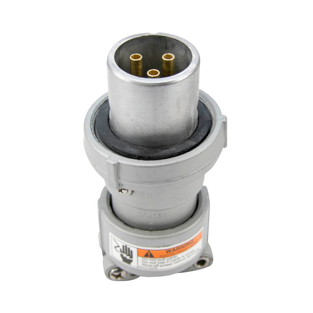 ACP6033BC - Appleton - 60A 3-Pole 3-Wire 600V Plug