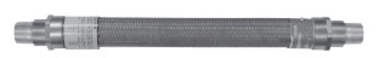 EXGJH212 - Appleton - 3/4" x 12" Flexible Coupling Explosion-Proof Brass/Bronze