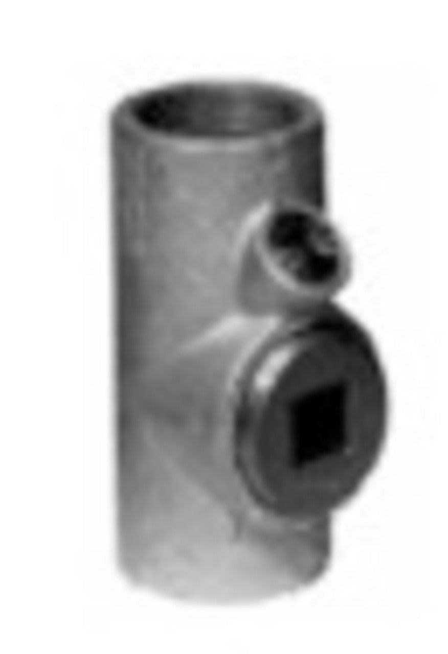 EYF300 - Appleton - 3" Vertical/Horizontal Sealing Explosion-Proof Malleable Iron Fitting