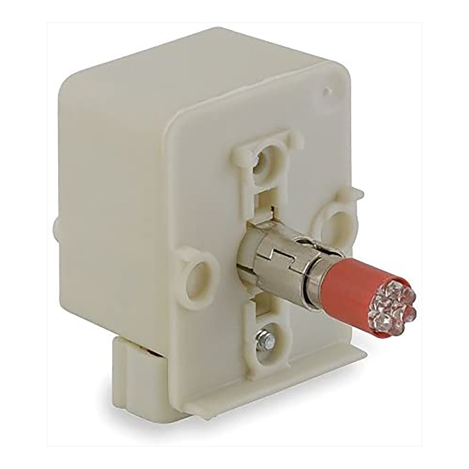 9001KM38LR - Schneider Electric - Square D 30mm Red LED Light Block and Module