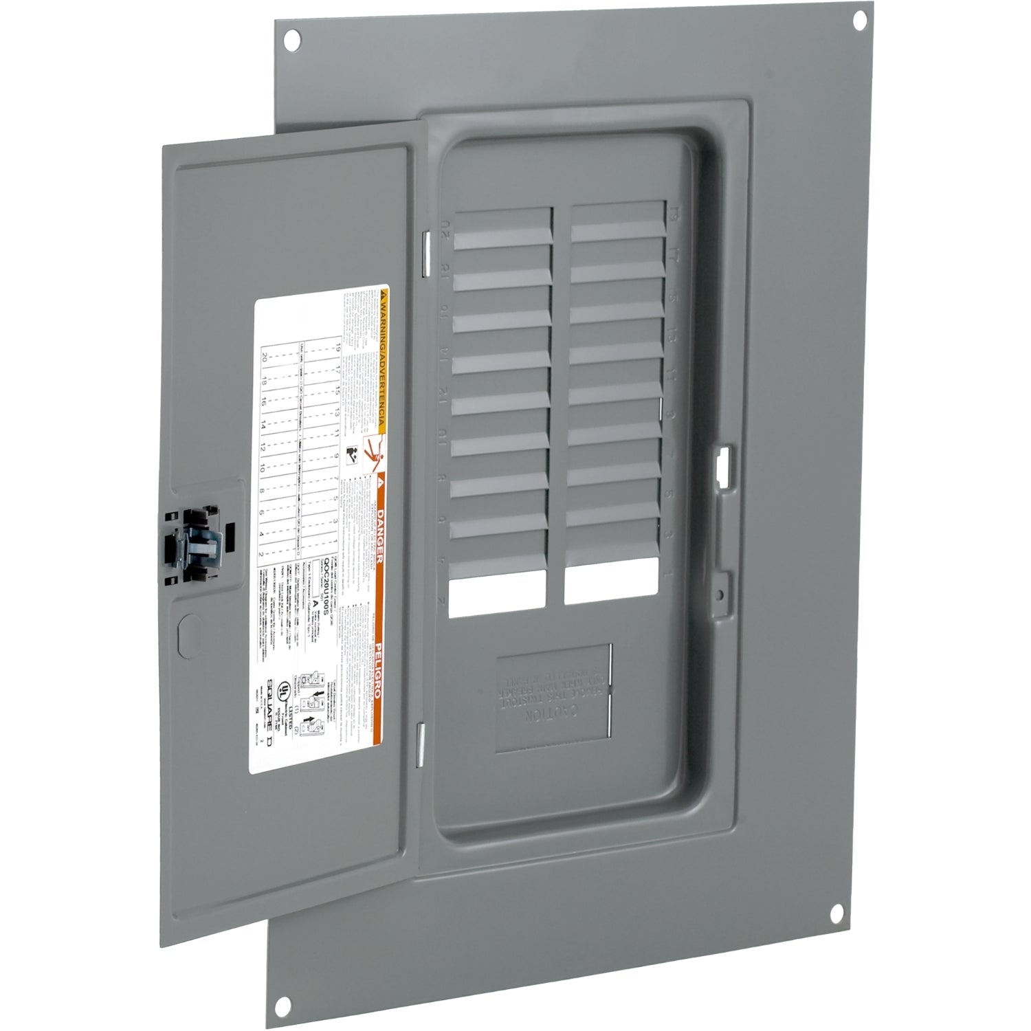 QOC20U100S - Schneider Electric - Square D QOC 20U 100A Disconnect Switch
