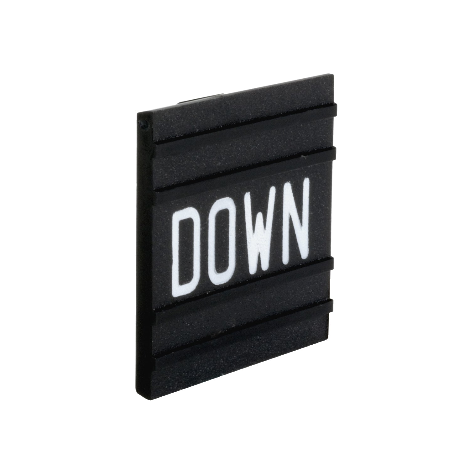 9001B112 - Schneider Electric - 30mm Square D Pushbutton Legend Plate