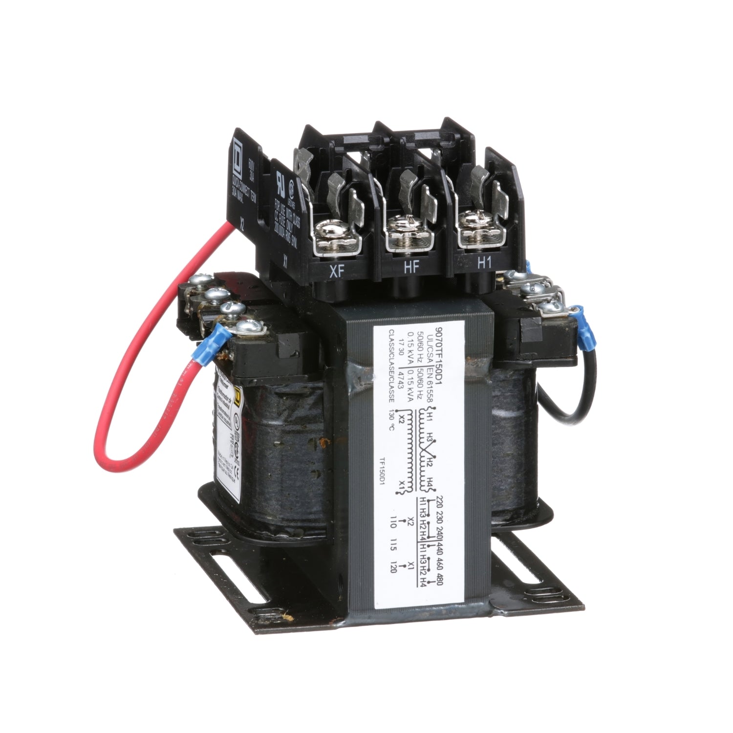 9070TF150D1 - Schneider Electric - 120 Volt Square D Industrial Control