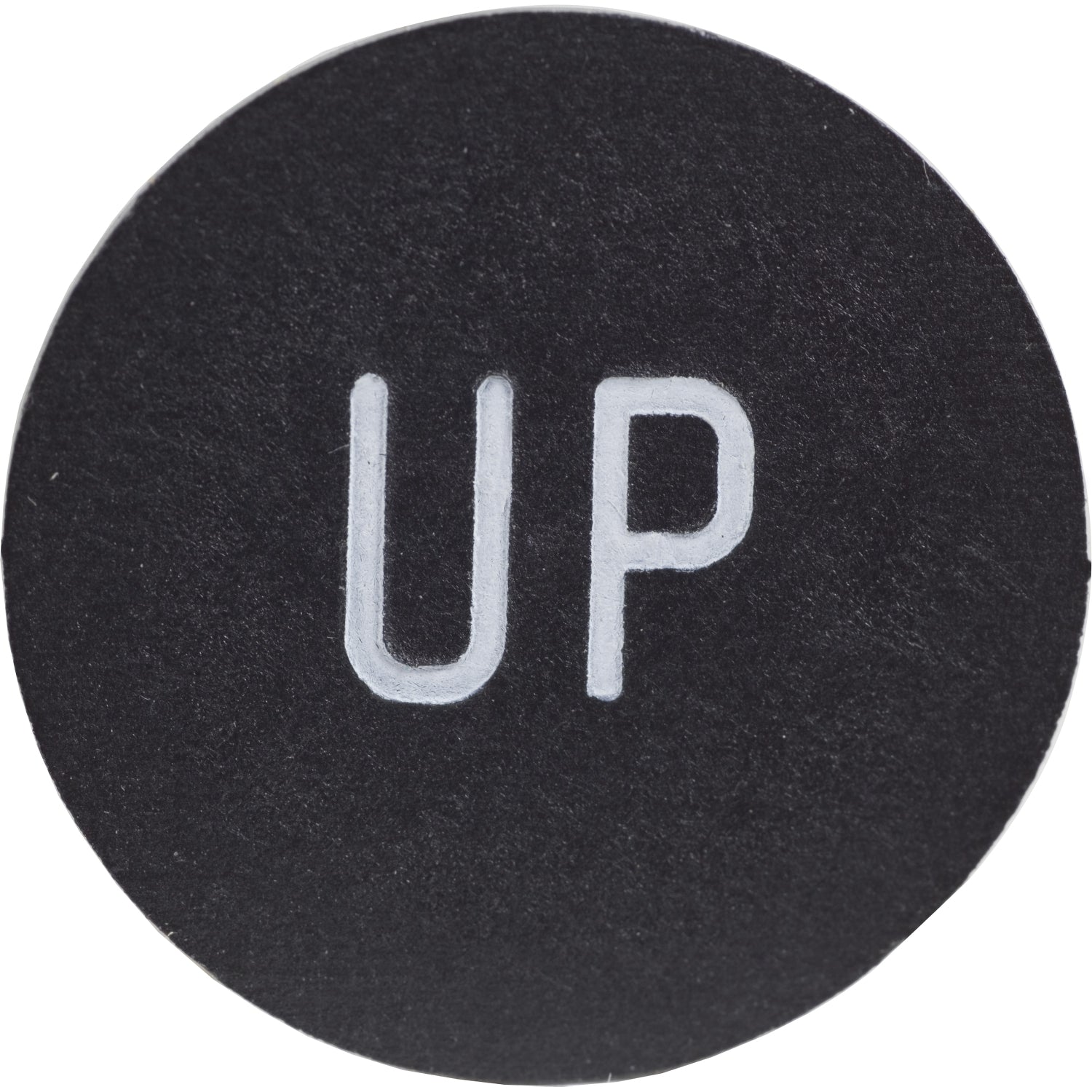 9001B253 - Schneider Electric - 30mm Square D Push Button Legend Plate