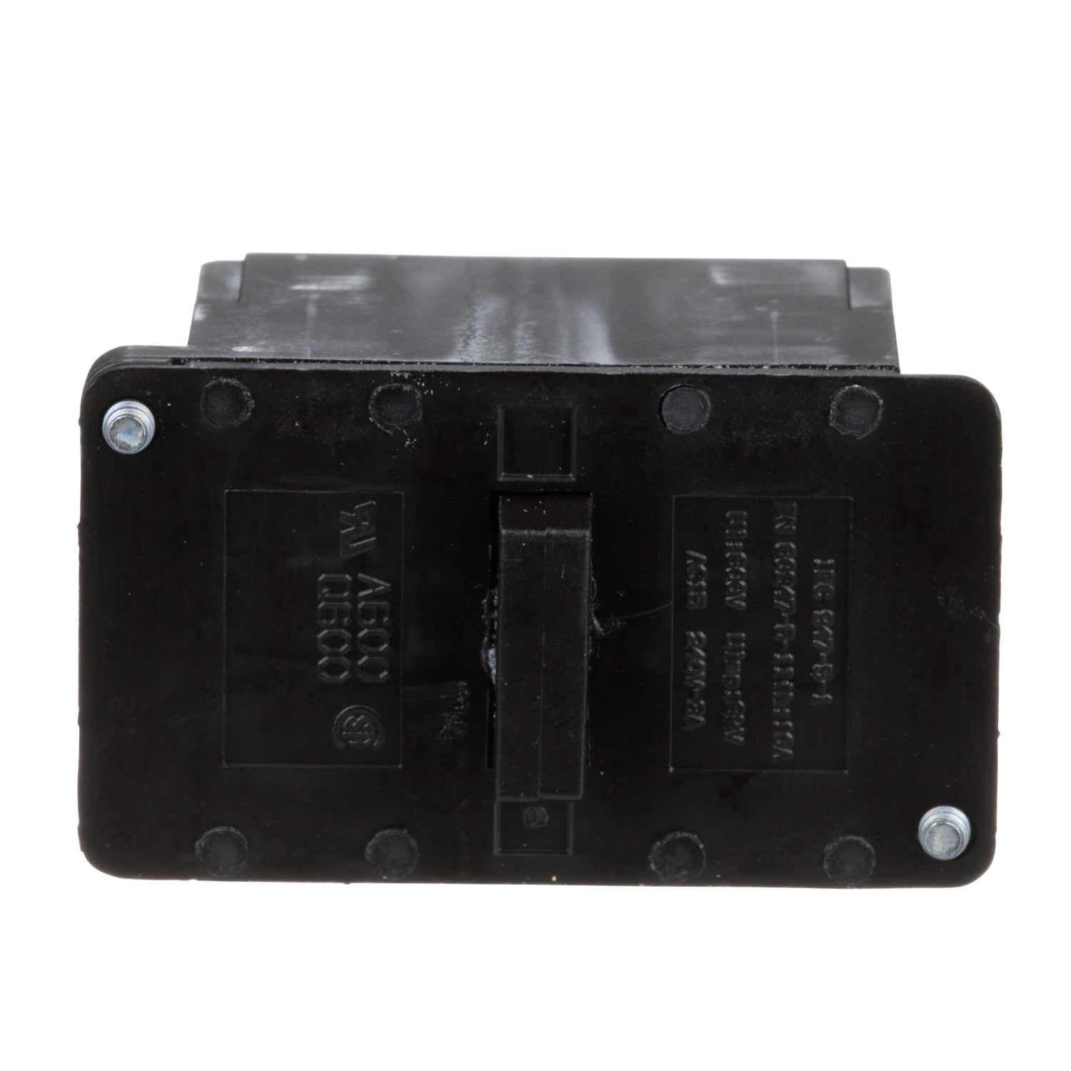 XENG1191 - Schneider Electric - Square D Harmony XAC Pendant Station Contact Block Spring Return Front Mounting 1 Early Close NO 1 NO and 1 NC