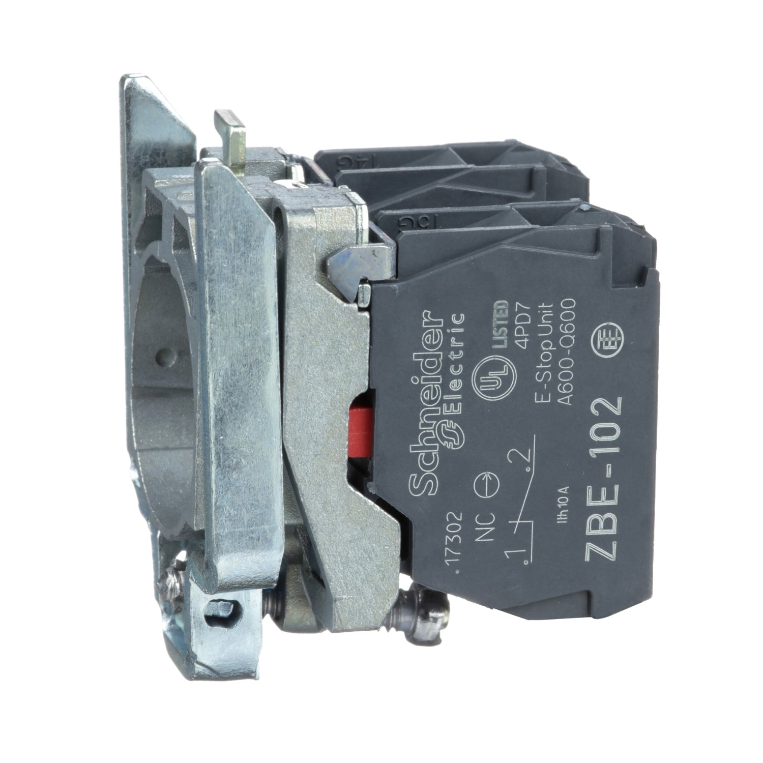 ZB4BZ104 - Schneider Electric - Square D Motor Control Part And Accessory