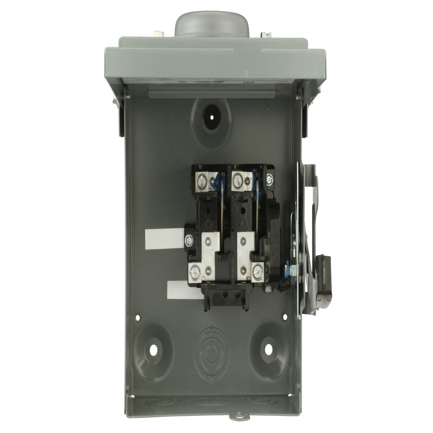 DU222RB - Schneider Electric - 60A 240V Square D Disconnect 2Pole NEMA 3R