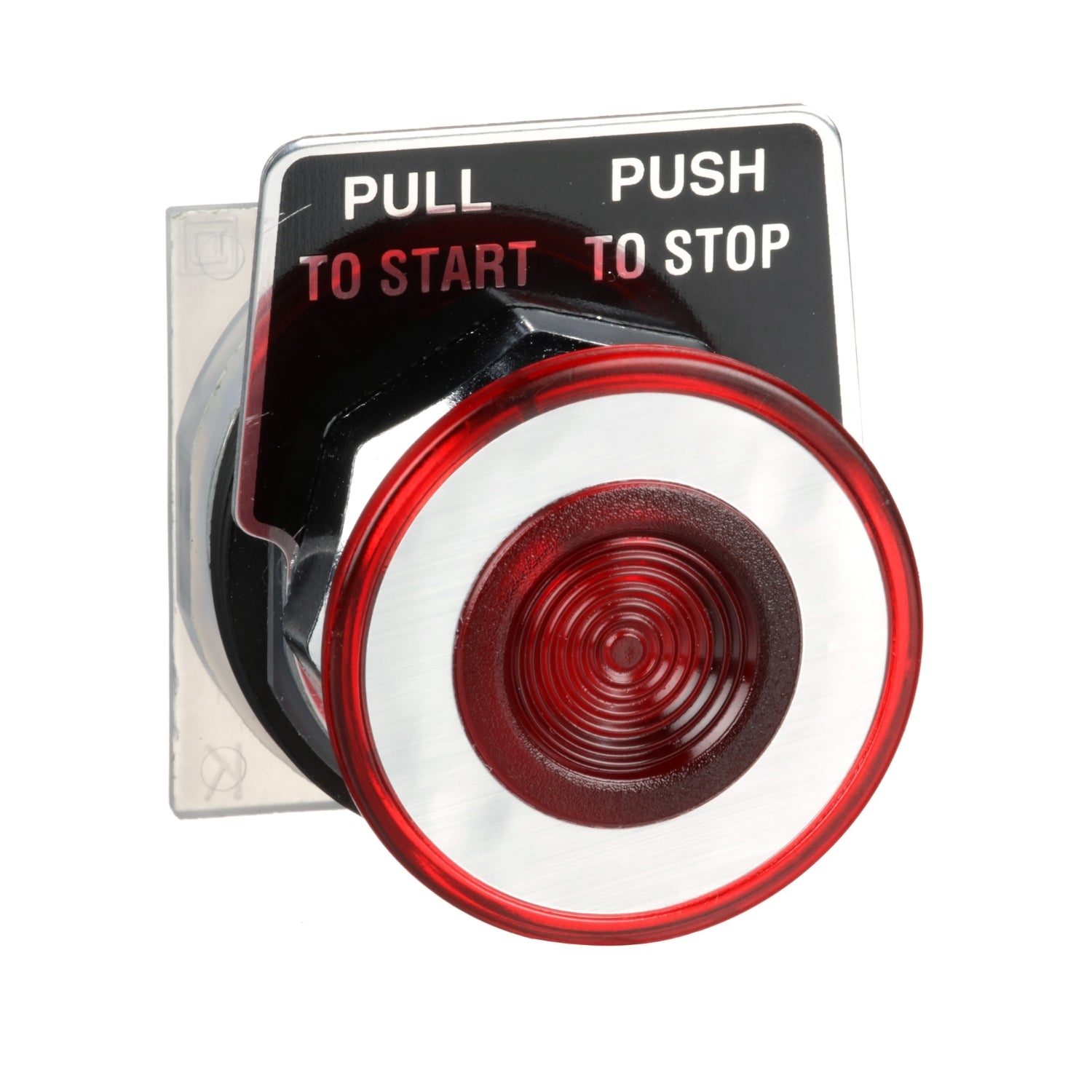 9001KR9R - Schneider Electric - 600 Volt Square D 30mm Push Button
