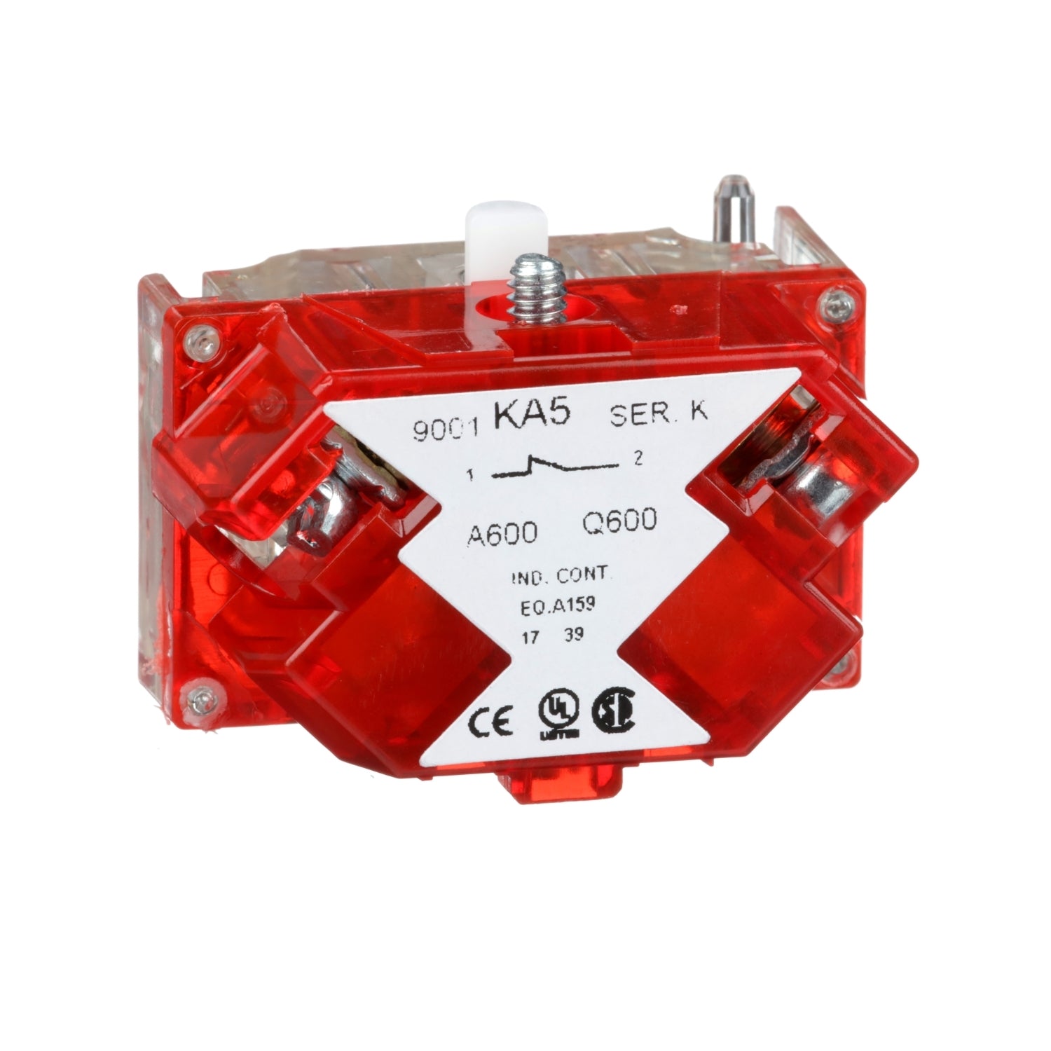9001KA5 - Schneider Electric - Square D Motor Control Part And Accessory