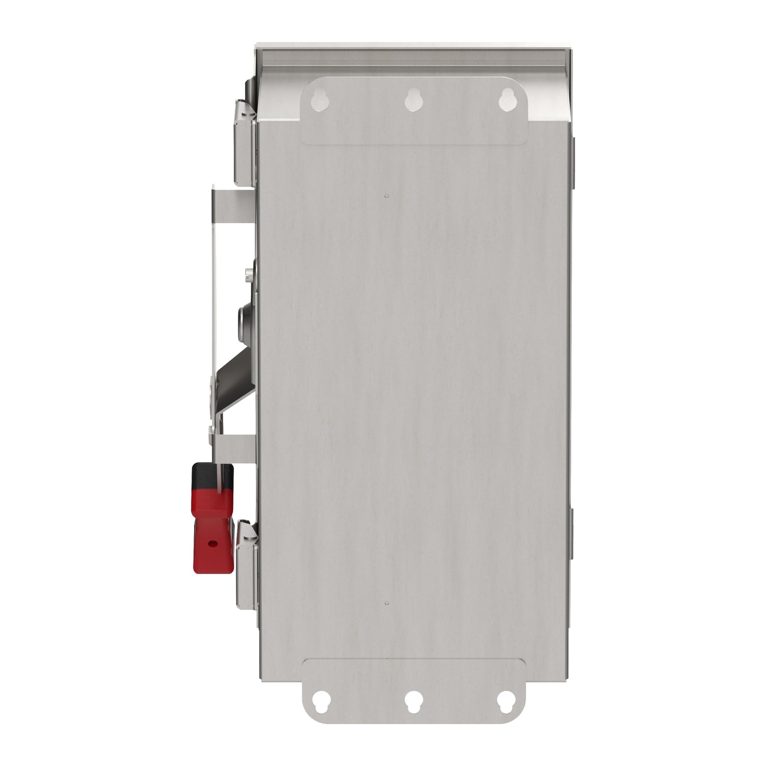 VH362DSGL - Schneider Electric - 200A 240V Square D VisiPacT Heavy Duty Safety Switch 3Pole NEMA 3R Door Interlock