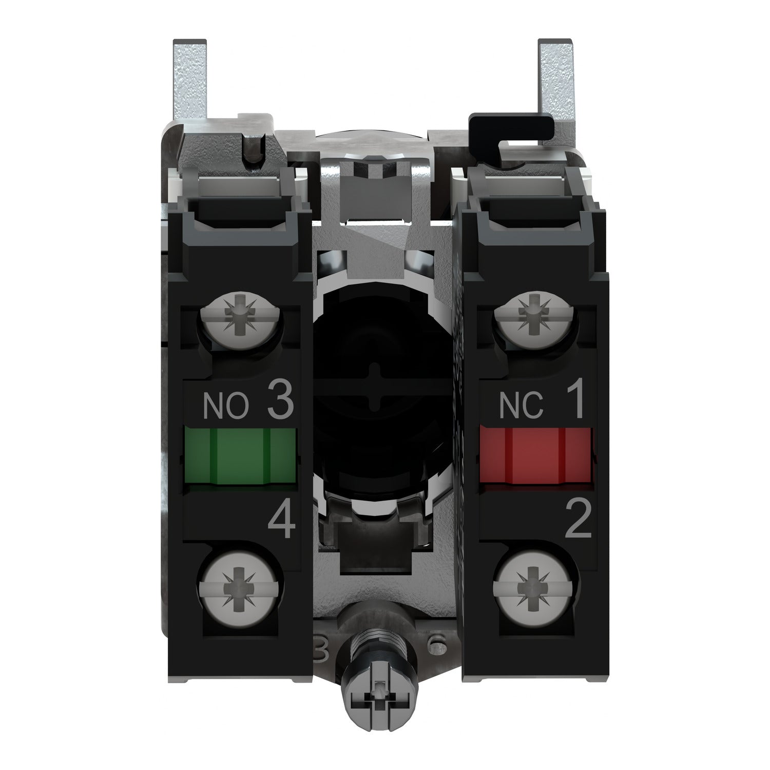 XB4BA25 - Schneider Electric - 22mm Square D XB4 Push Button