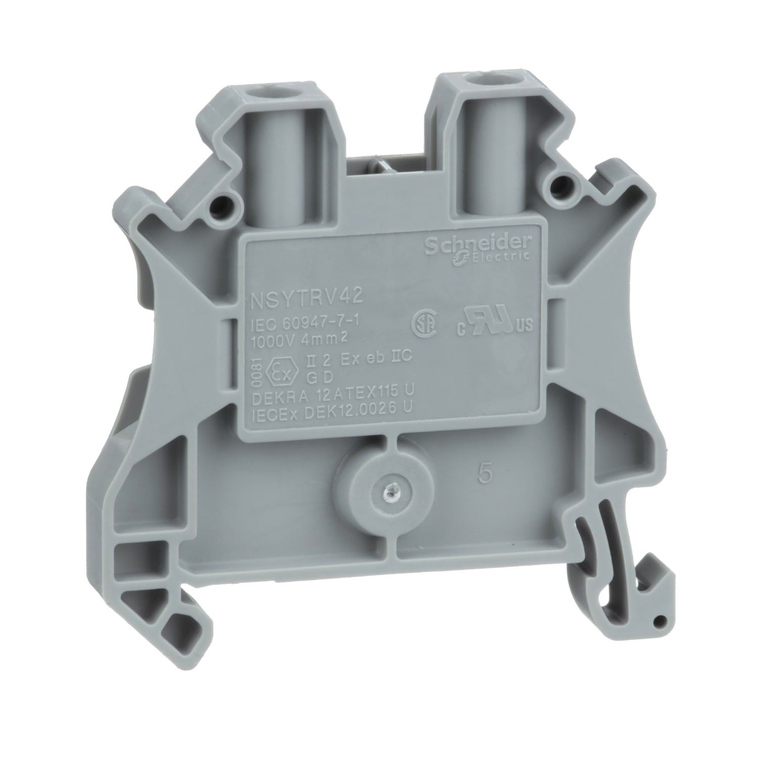 NSYTRV42 - Schneider Electric - Square D Linergy Terminal Blocks