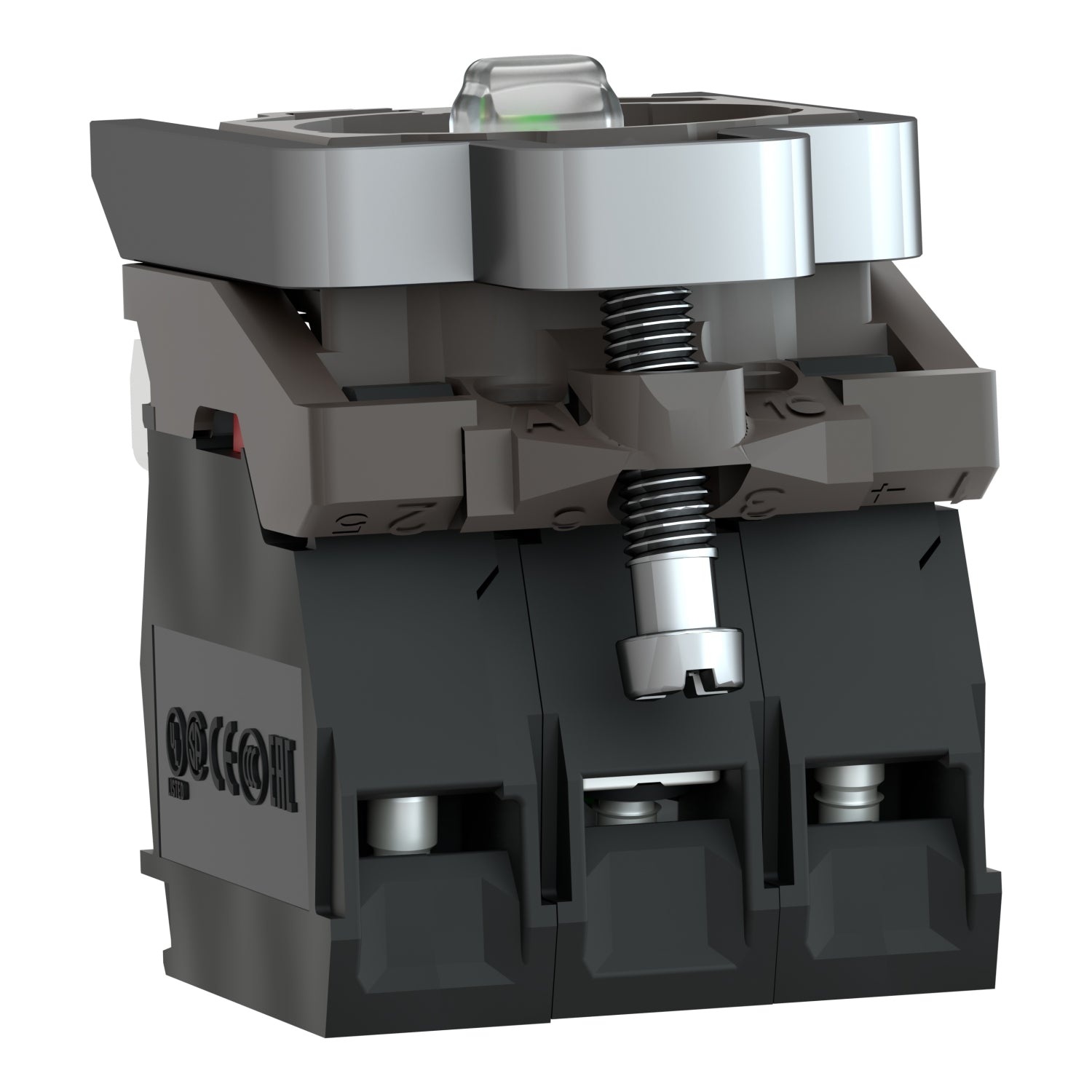 ZB4BW0B45 - Schneider Electric - Square D XB4 Light Block