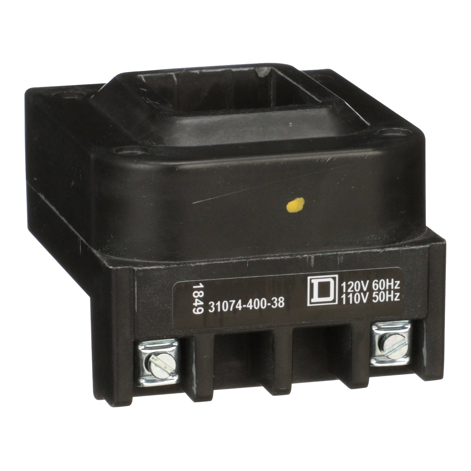 3107440038 - Schneider Electric - 110/120VAC Square D Type S NEMA Motor Starter