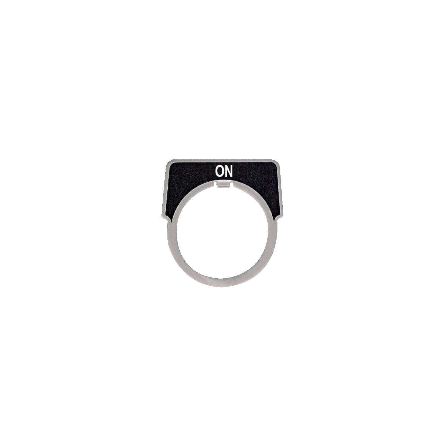 9001KN203 - Schneider Electric - Square D 30mm Marked Legend Plate