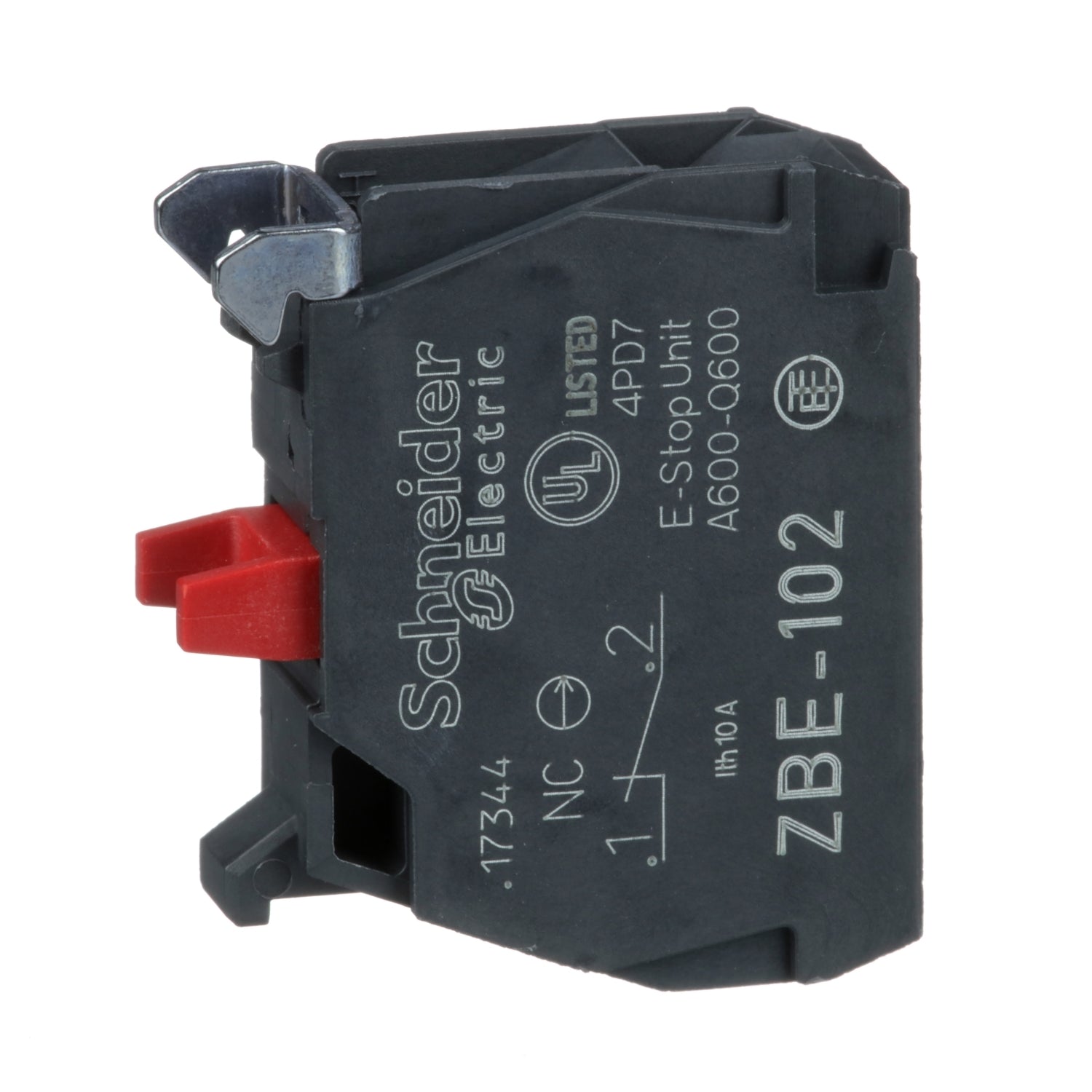 ZBE102 - Schneider Electric - Square D Motor Control Part And Accessory