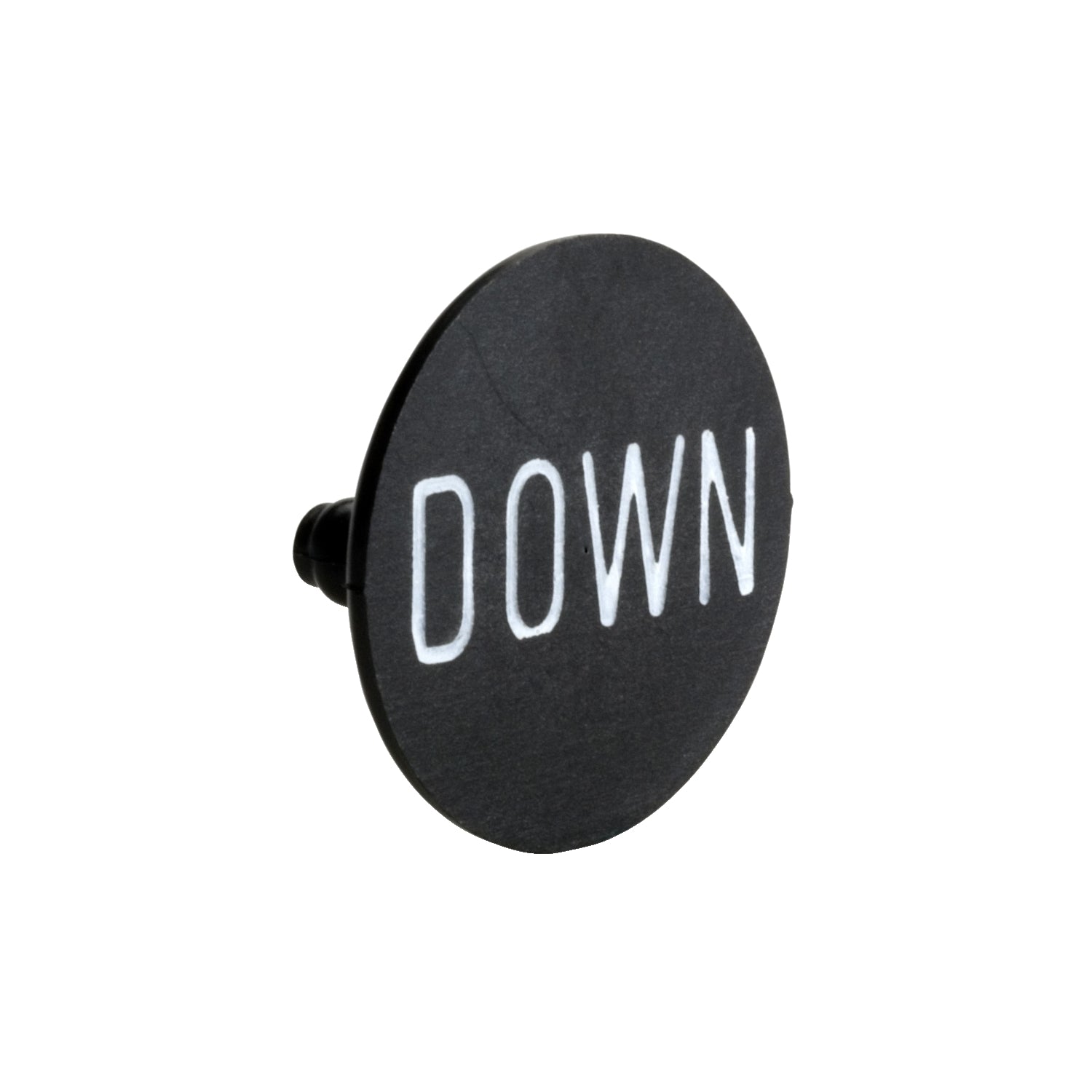 9001B254 - Schneider Electric - 30mm Square D Push Button Legend Plate