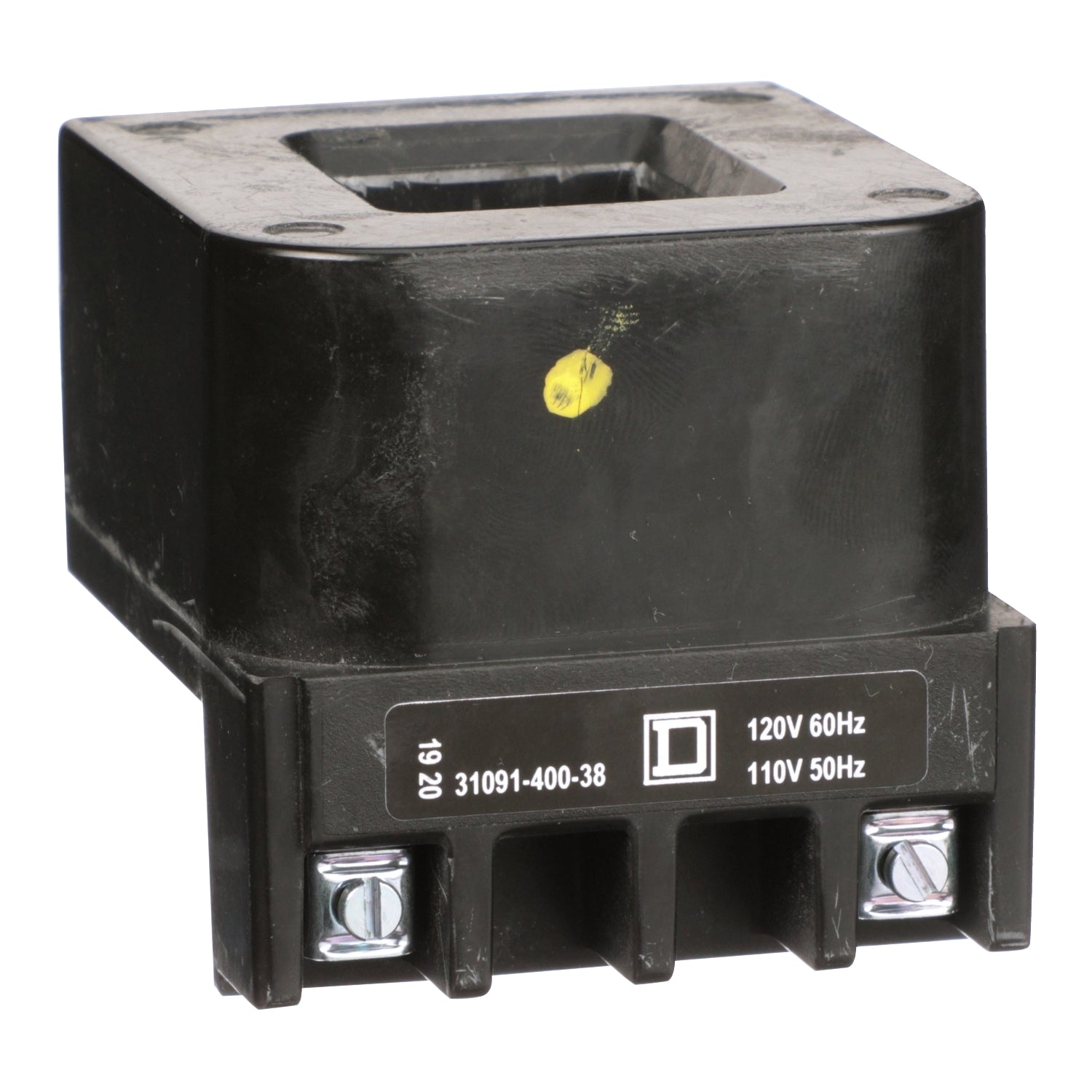 3109140038 - Schneider Electric - 110/120VAC Square D Type S NEMA Motor Starter