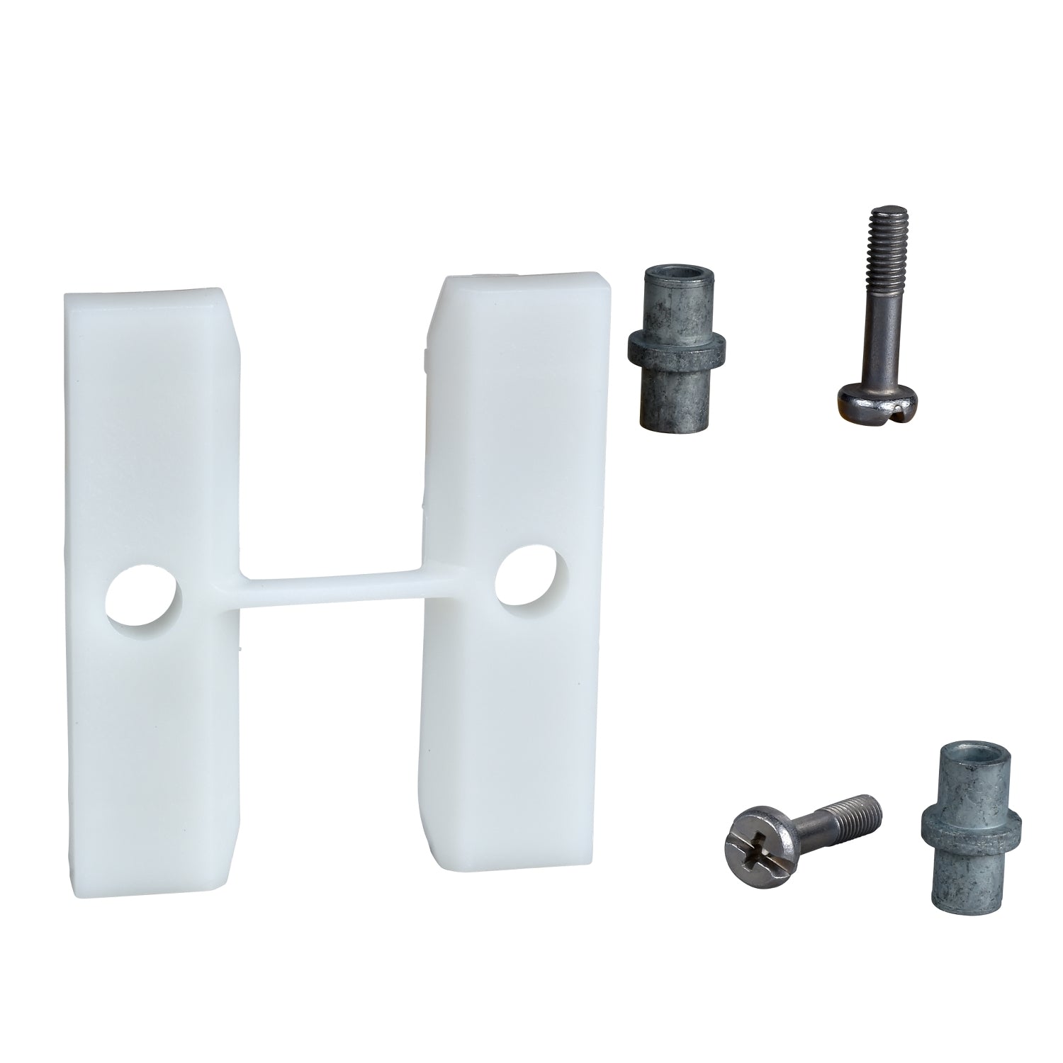 XACA009 - Schneider Electric - Square D Mechanical Interlock Harmony XAC for 2 Operators