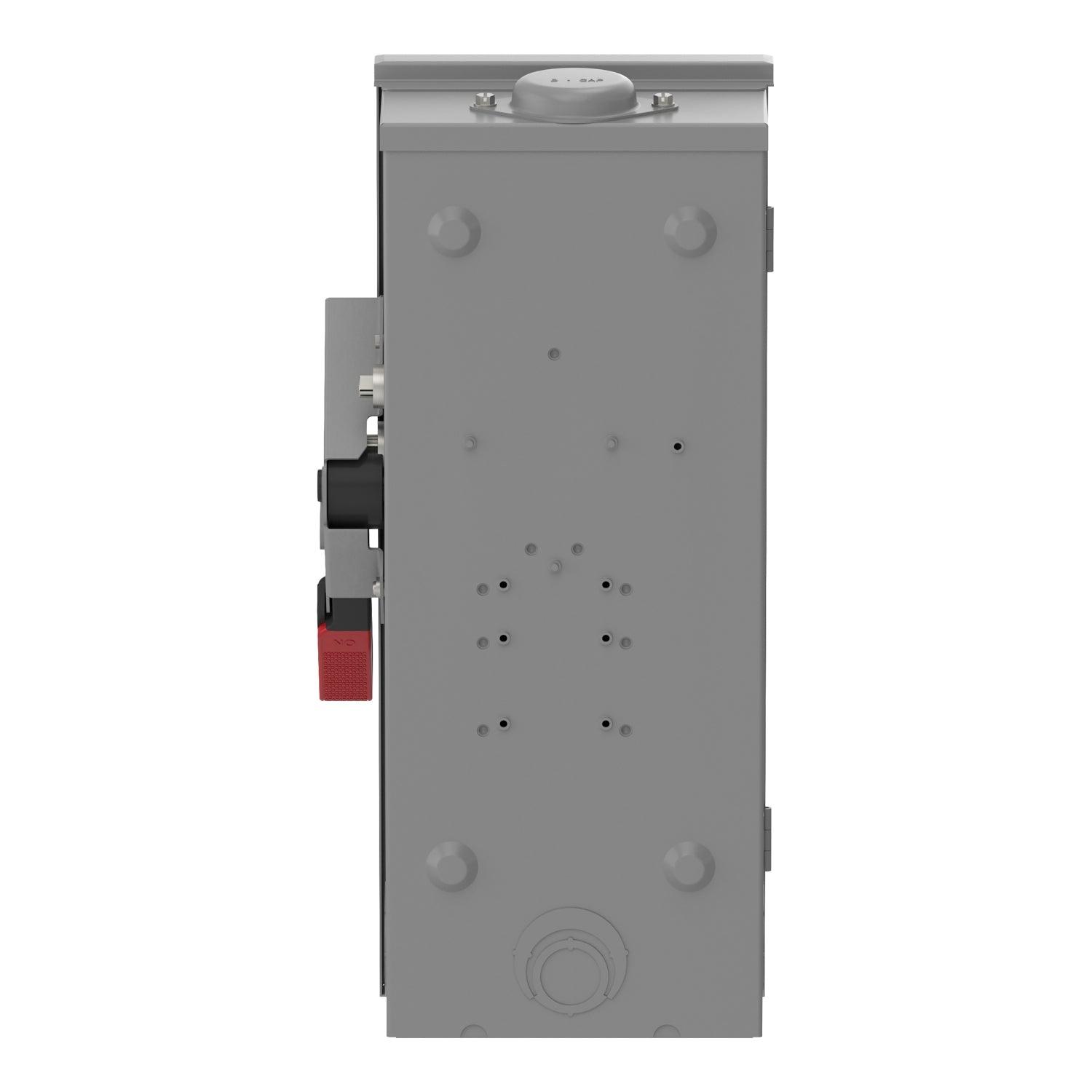 VH363RB - Schneider Electric - Square D Safety Switch Heavy Duty Fusible 100A 3 Pole 600VAC NEMA 3R