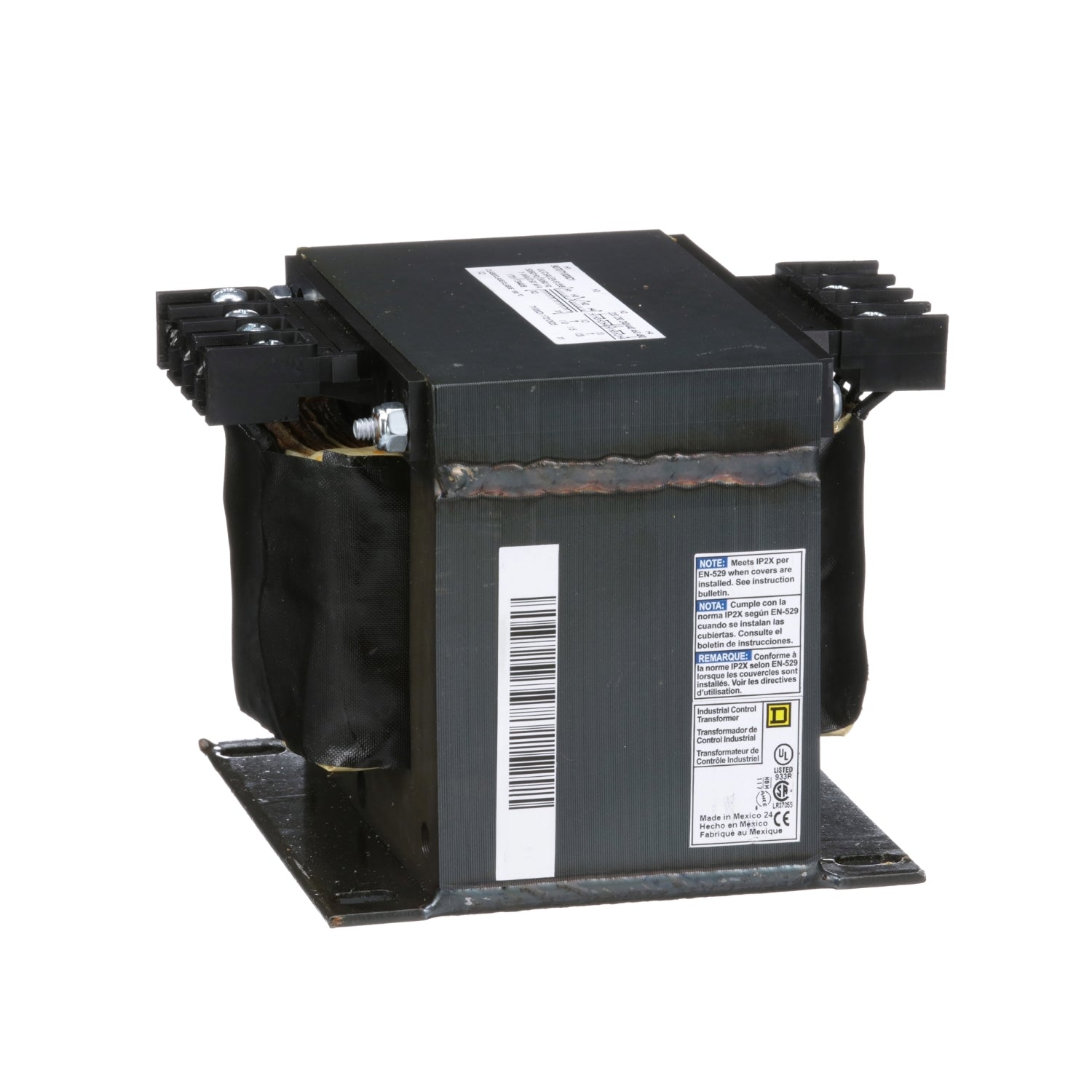 9070T1000D1 - Schneider Electric - 240x480V Square D Transformer