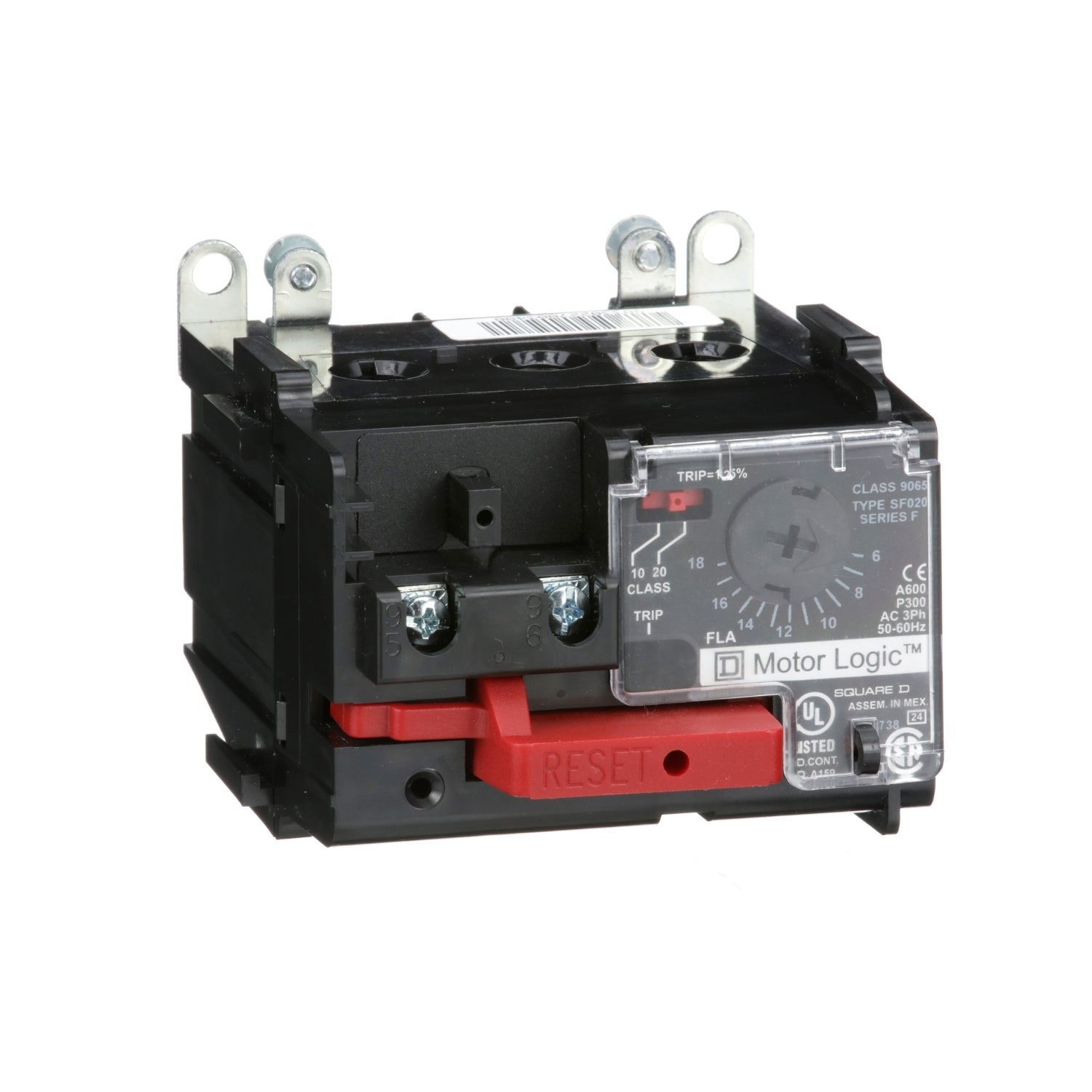 9065SF020 - Schneider Electric - Square D Overload Relay