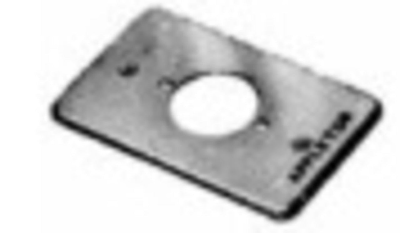 FSK1RW - Appleton - 1-Gang Steel Receptacle Cover