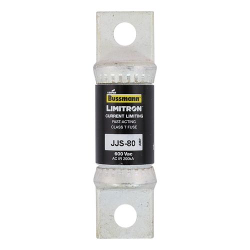 JJS-80 - Eaton Bussmann Series - 80A JJS Fuse