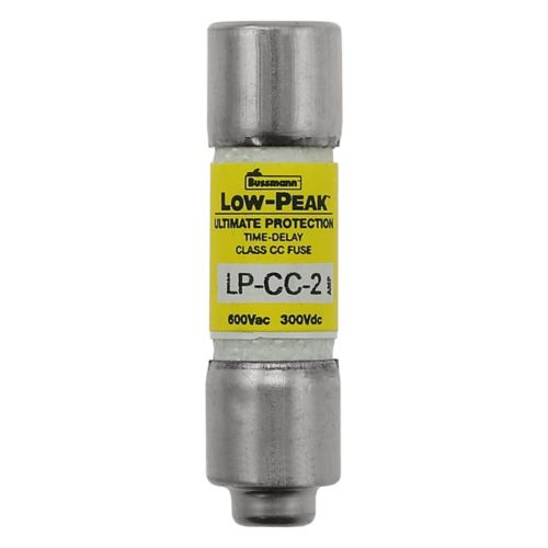LP-CC-2 - Eaton Bussmann Series - LP-CC Fuse