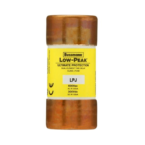 LPJ-60SP - Eaton Bussmann Series - 60A LPJ Fuse