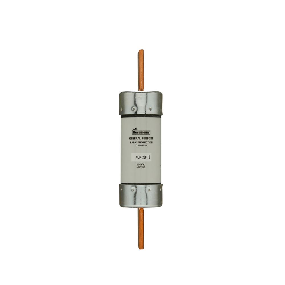 NON-200 - Eaton Bussmann Series - Eaton Bussmann series NON fuse