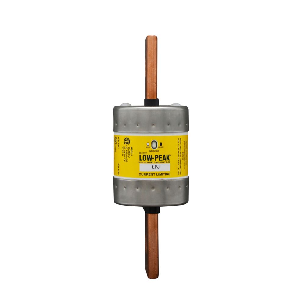 LPJ-600SPI - Eaton Bussmann Series - Eaton Bussmann series LPJ fuse