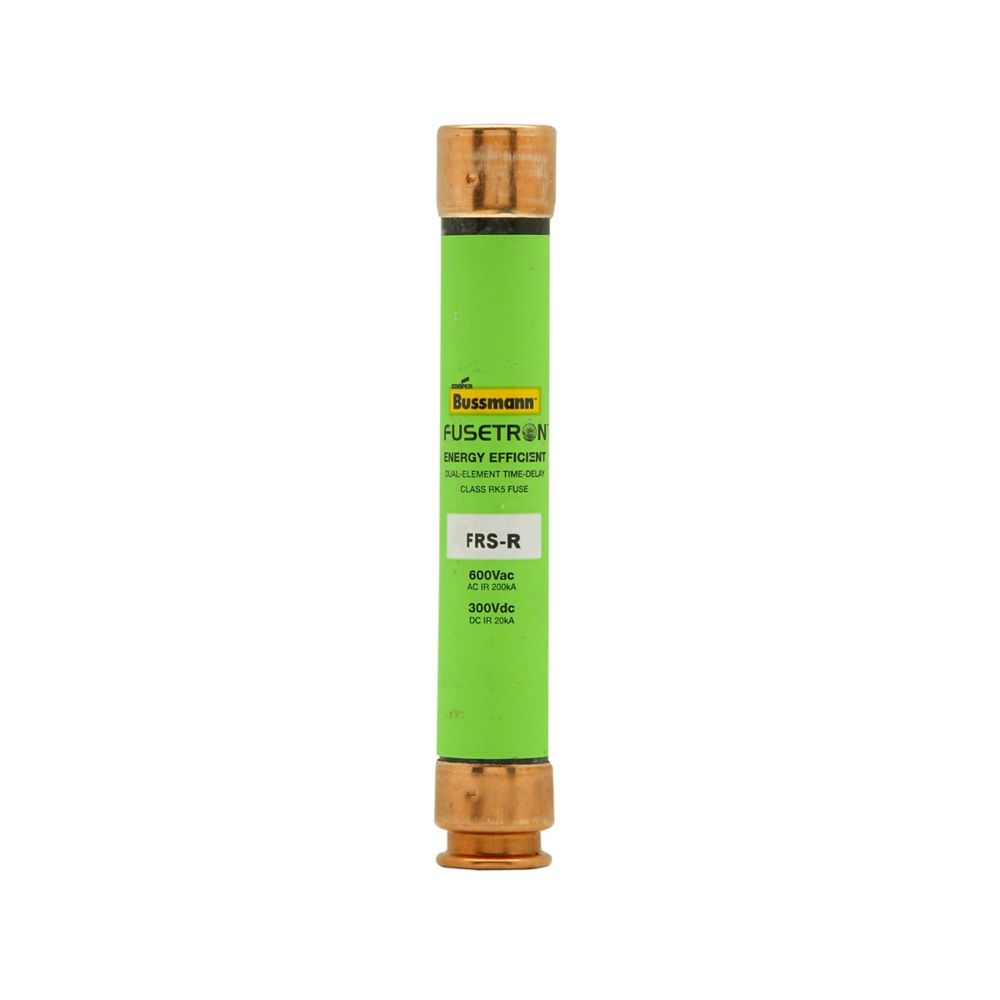 FRS-R-12 - Eaton Bussmann Series - Eaton Bussmann series FRS-R fuse
